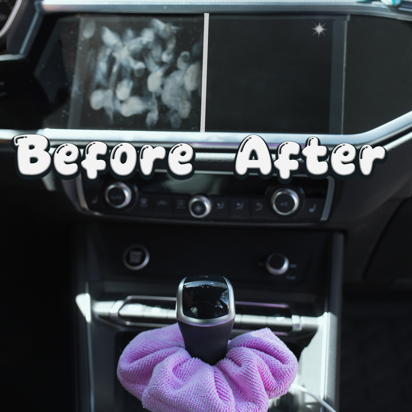 Lilac Purple Dusty Bun